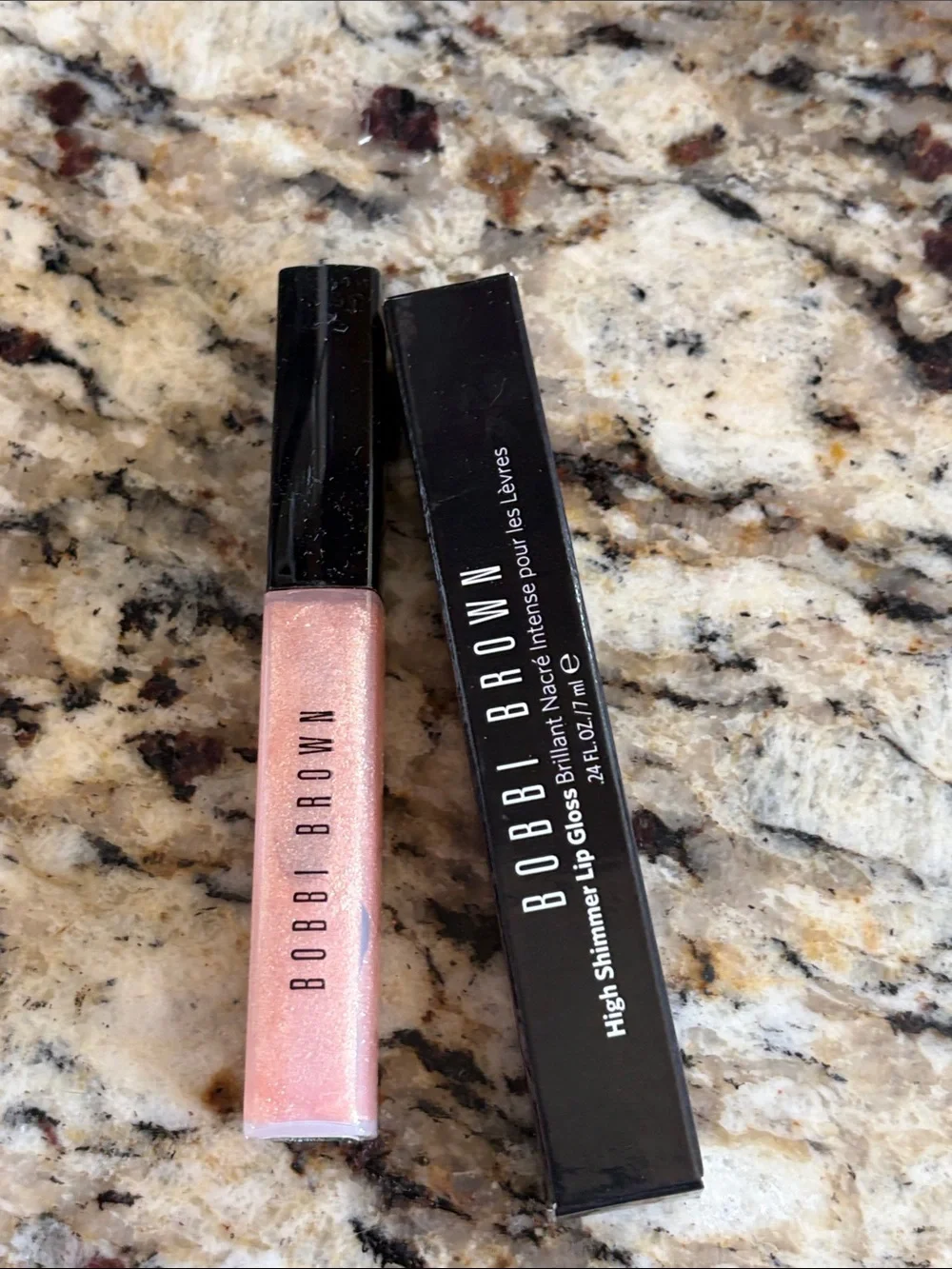 ⚡️💕Bobbi Brown Bare Sparkle High Shimmer Lip Gloss